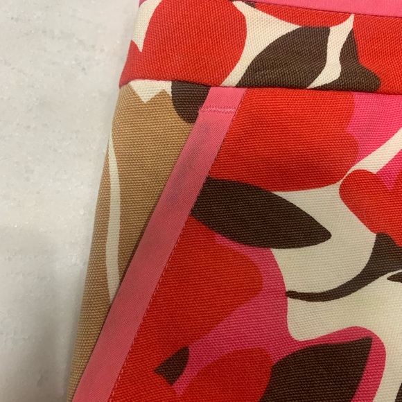J. Crew Floral Miniskirt - Picture 3 of 4